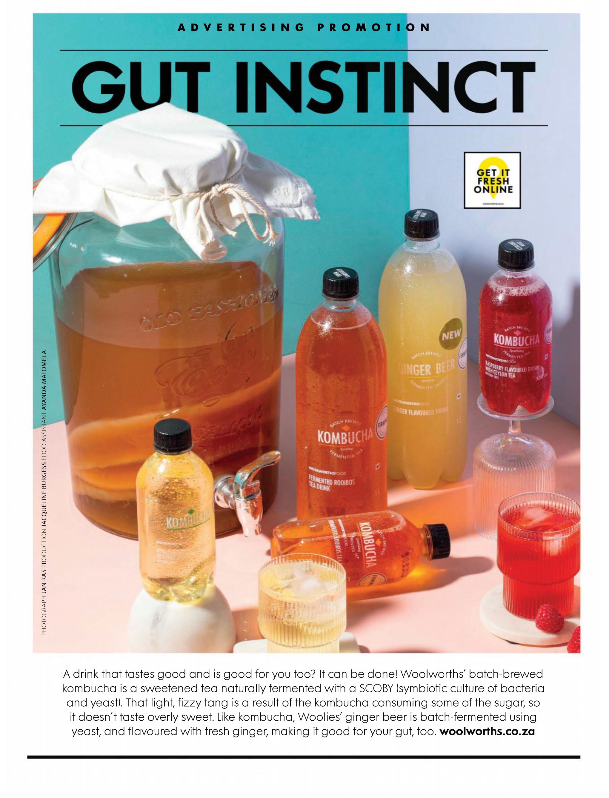 Woolworths TASTE  2021 July-August  (July) magazine collectible - Main Image 2