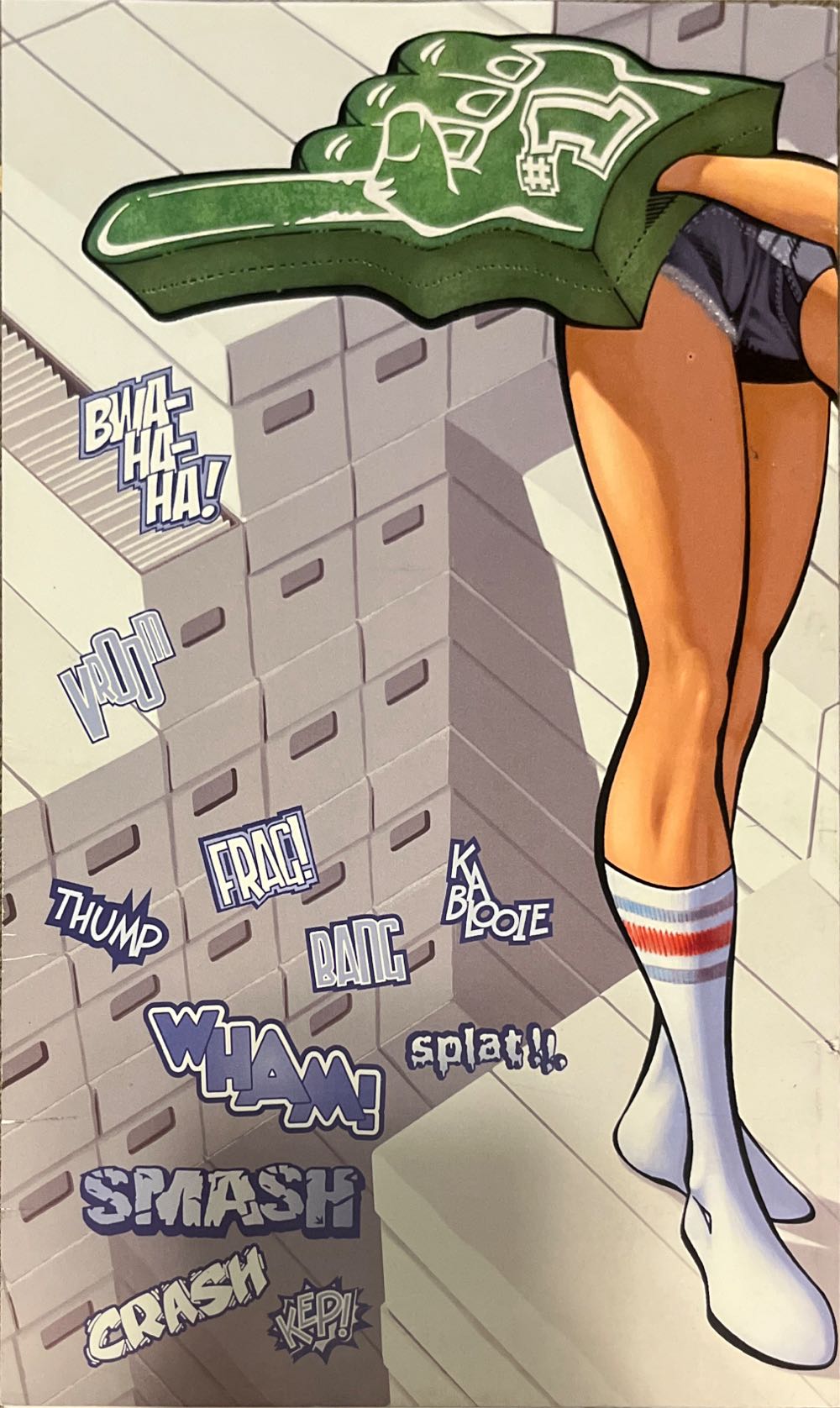 Franchesco!  magazine collectible - Main Image 2