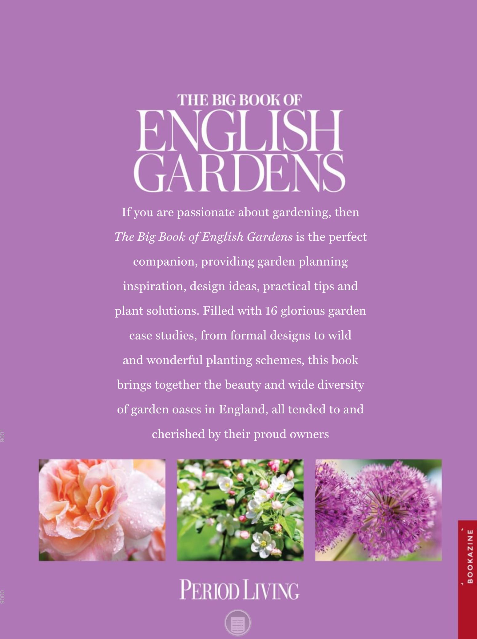 The Big Book of English Gardens  2023 July  (July) magazine collectible - Main Image 2