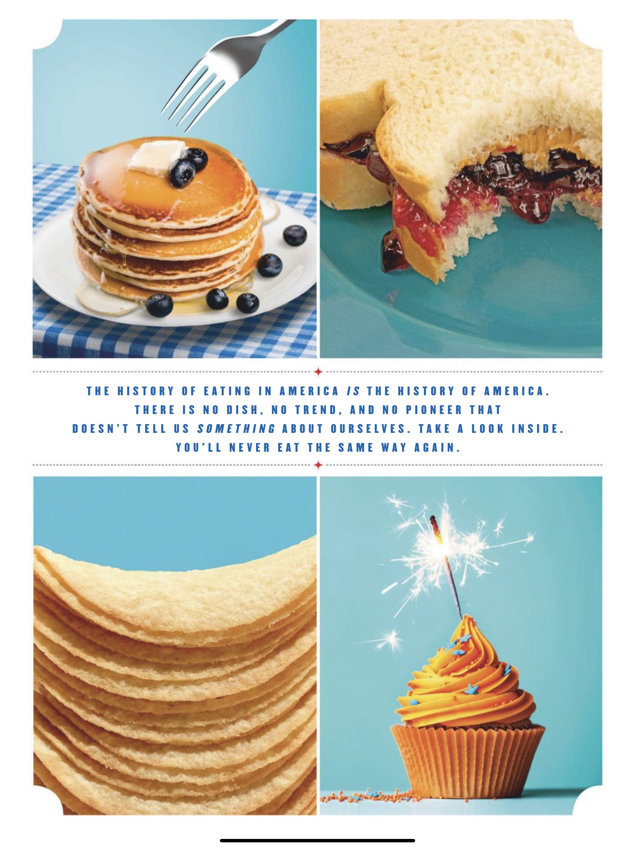 America’s Favorite Foods  2023 April  (April) magazine collectible - Main Image 2