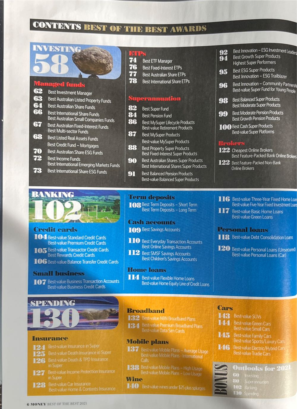 Money Issue 240  (January) magazine collectible [Barcode 935490300005812] - Main Image 4