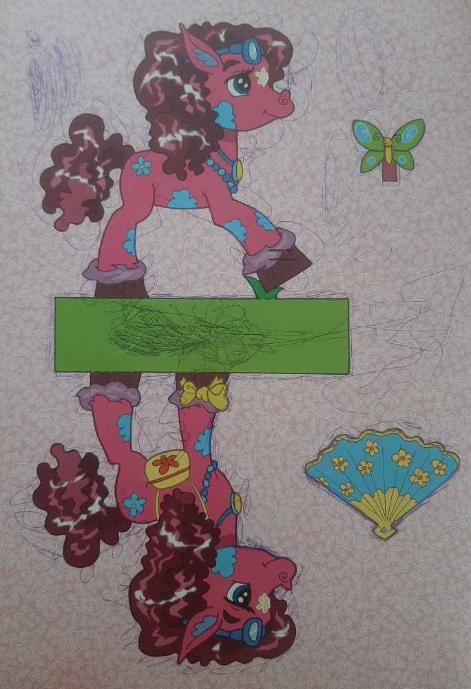 Tappancs és  Csodapónik  (April) magazine collectible - Main Image 2