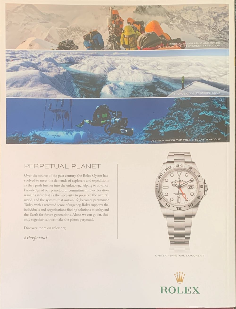 Australian Geographic 162  (May) magazine collectible [Barcode 9770816165002] - Main Image 2