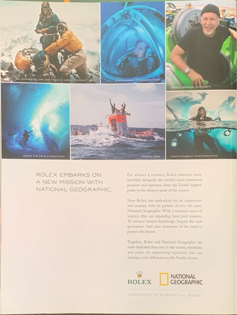 Australian Geographic 143  (March) magazine collectible [Barcode 9313006025498] - Main Image 2