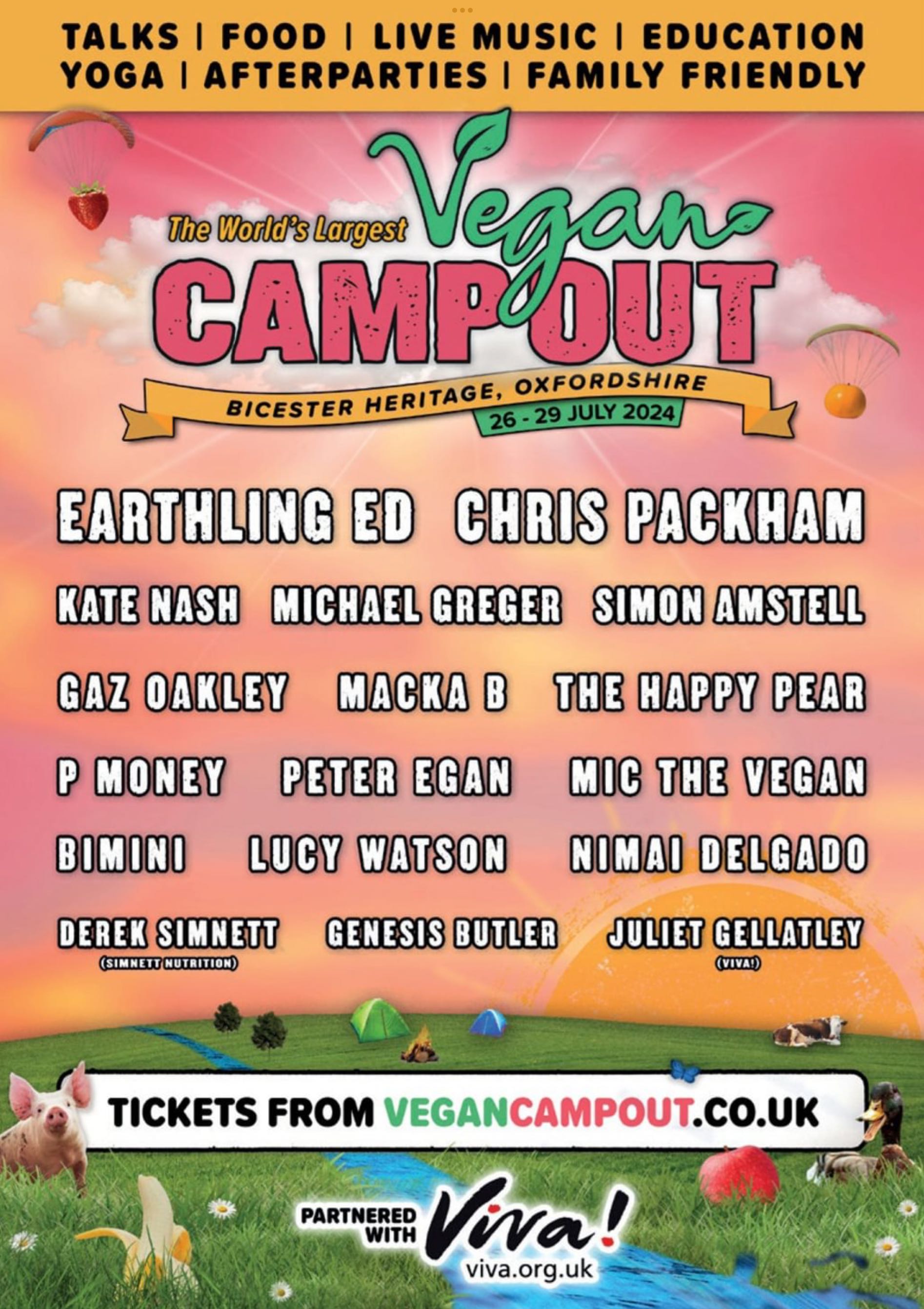 Vegan Food & Living 2023 July  (July) magazine collectible - Main Image 2