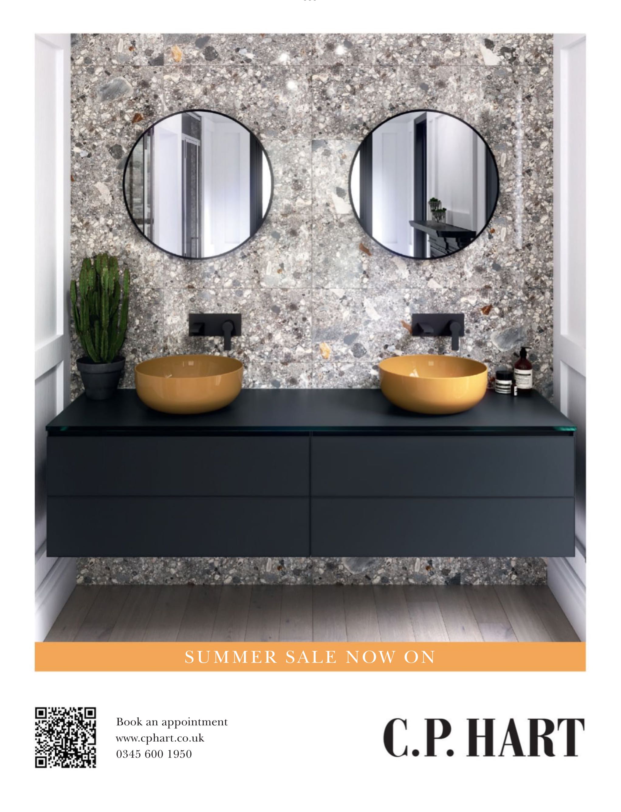 House & Garden  2024 July  (July) magazine collectible - Main Image 2