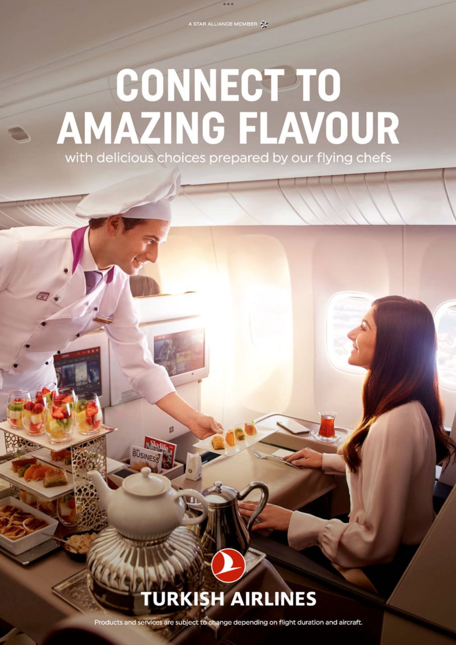 National Geographic Traveller Food Summer 2024 June  (June) magazine collectible - Main Image 2