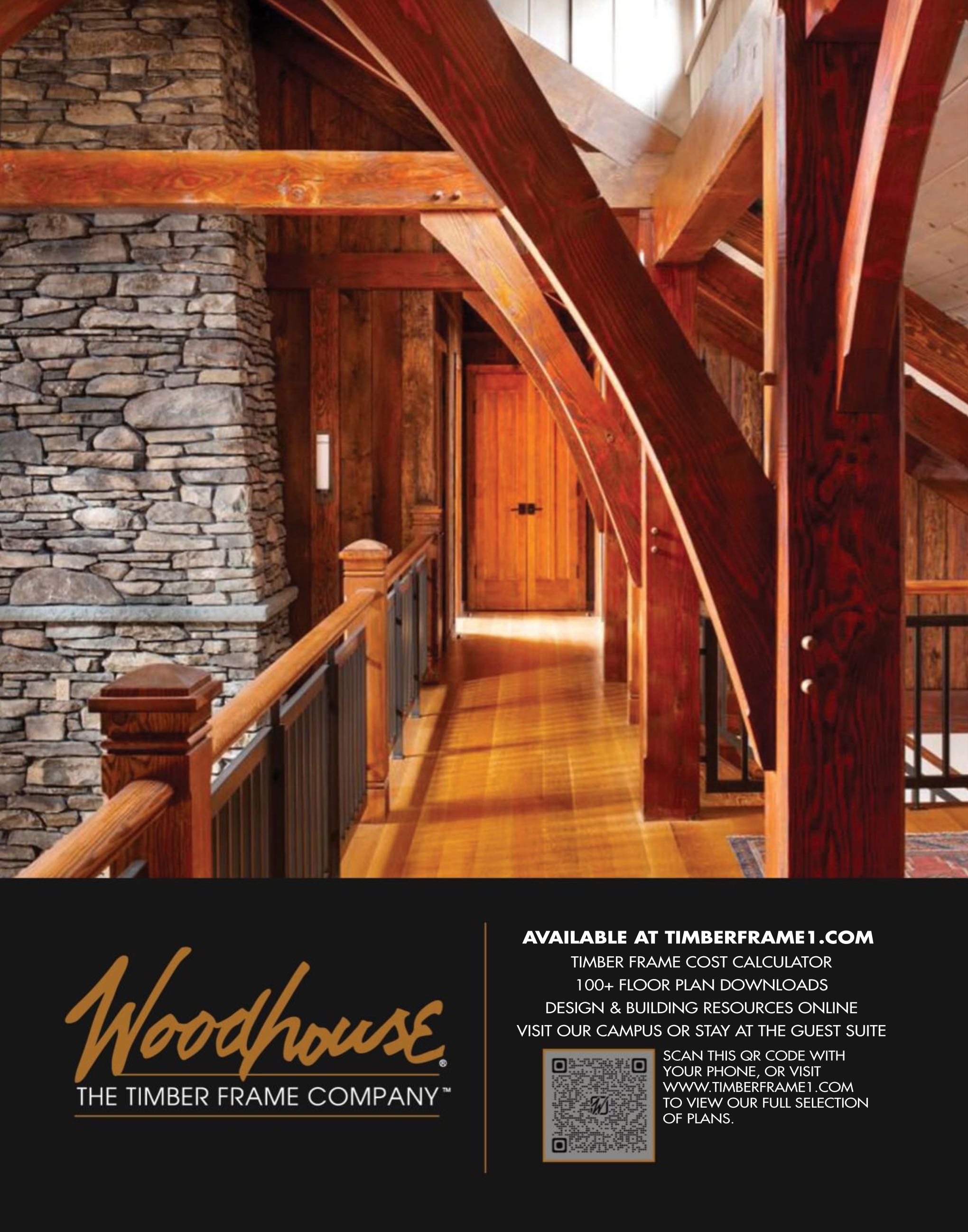 Log and Timber Home Living -  Home Planner 2024 June  (June) magazine collectible - Main Image 2