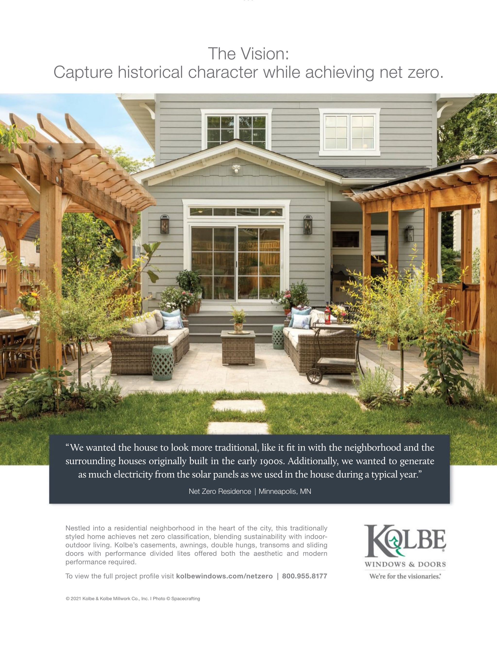 Old House Journal  New Old House  2022 November  (November) magazine collectible - Main Image 2