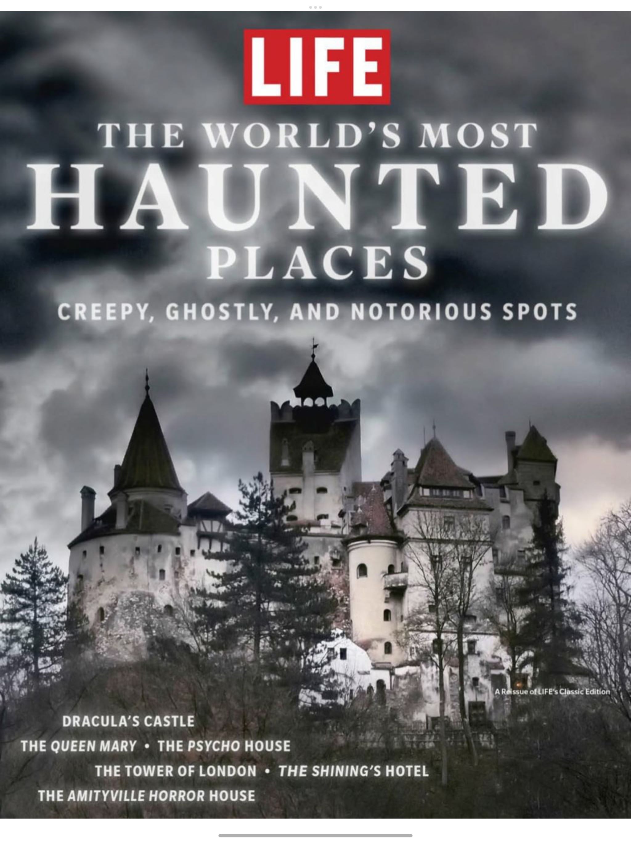 Supernatural Magazine