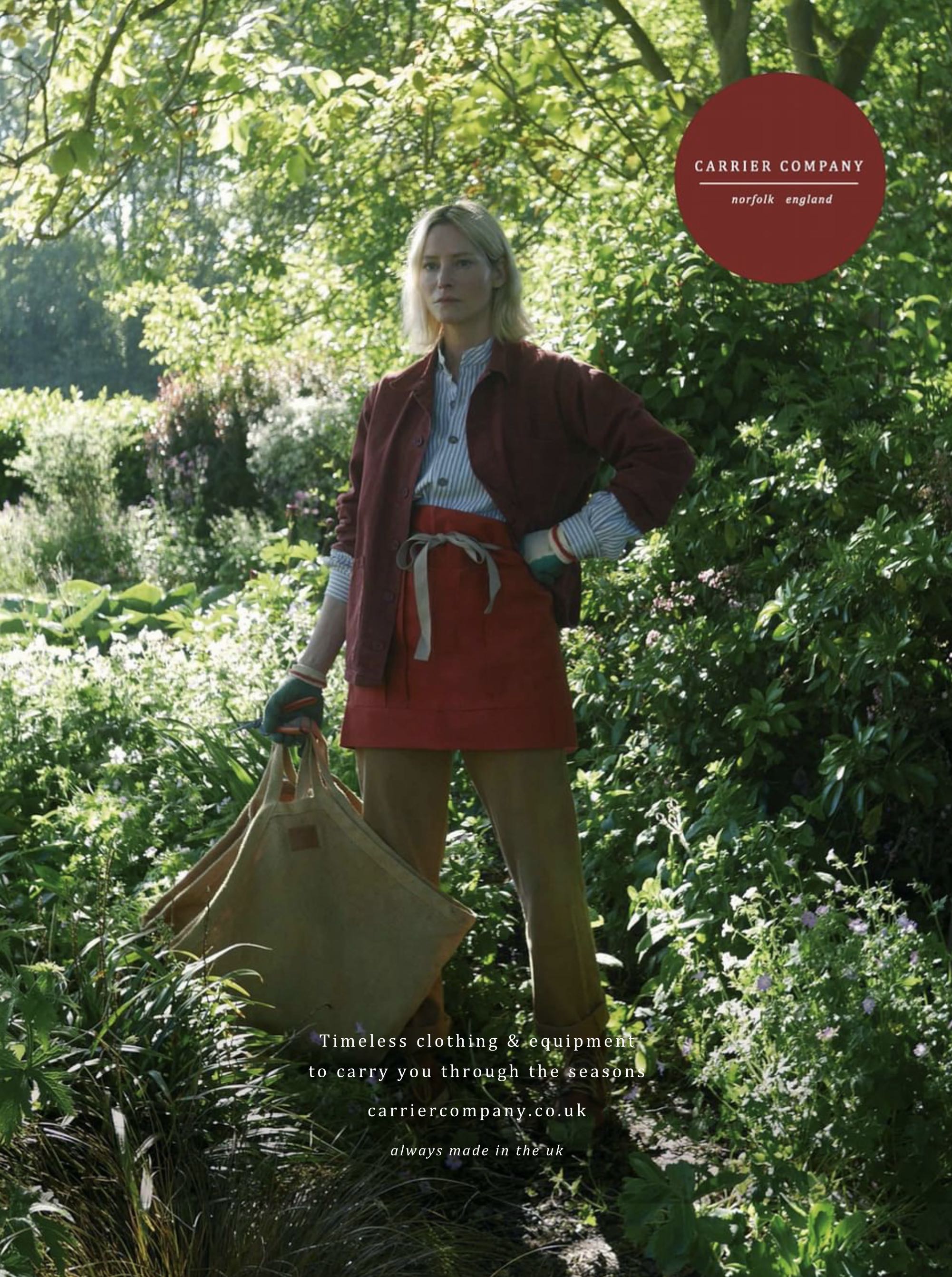 Gardens Illustrated Magazine  2024 June  (June) magazine collectible - Main Image 2