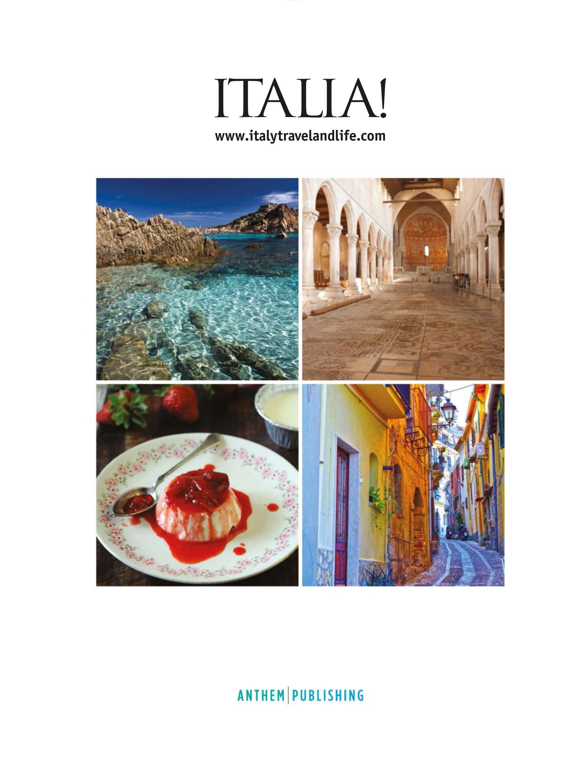 Italia Magazine  2021 August-September  (August) magazine collectible - Main Image 2