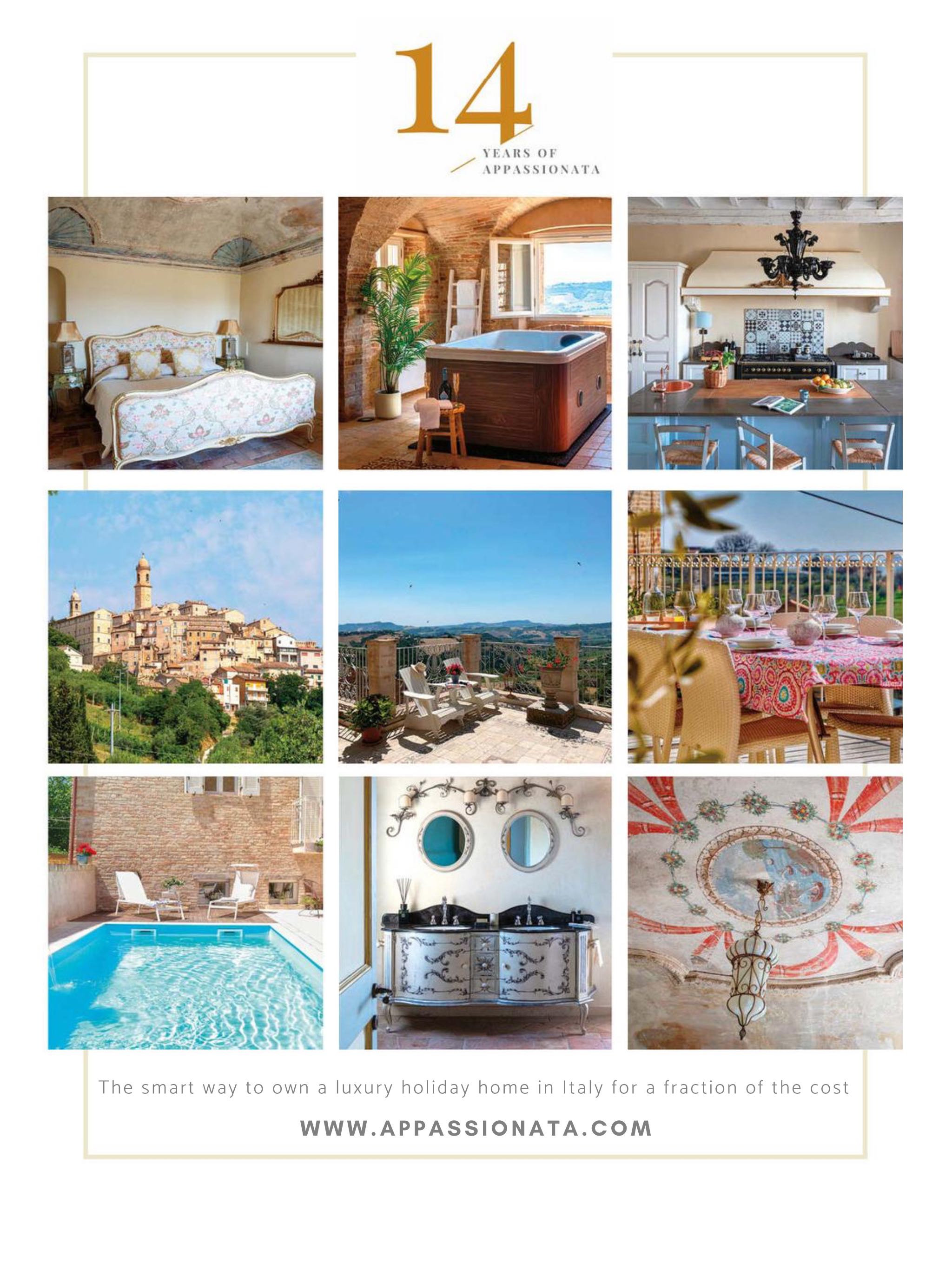 Italia Magazine  2023 April-May  (April) magazine collectible - Main Image 2