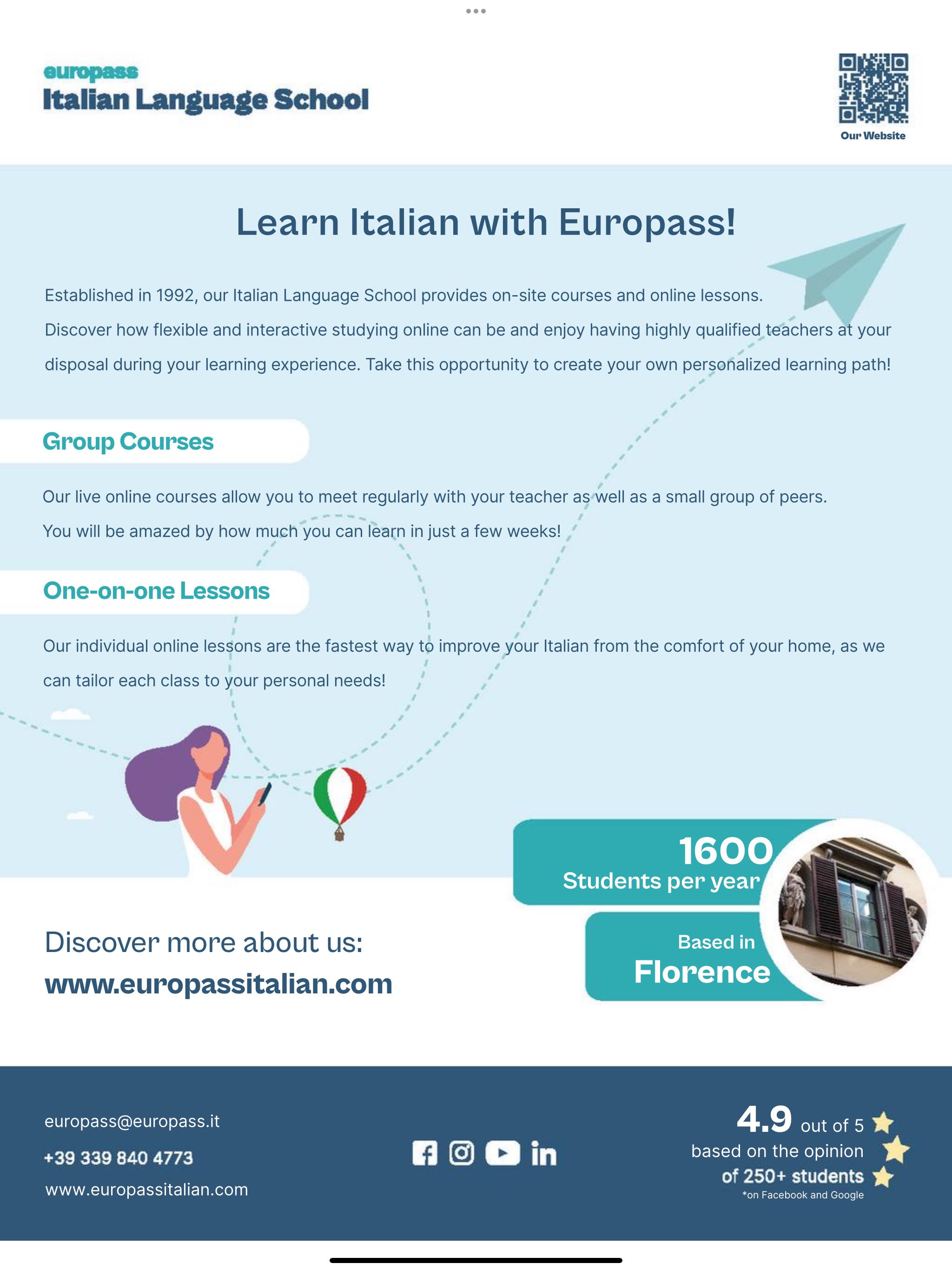 Italia Magazine  2023 February-March  (February) magazine collectible - Main Image 2