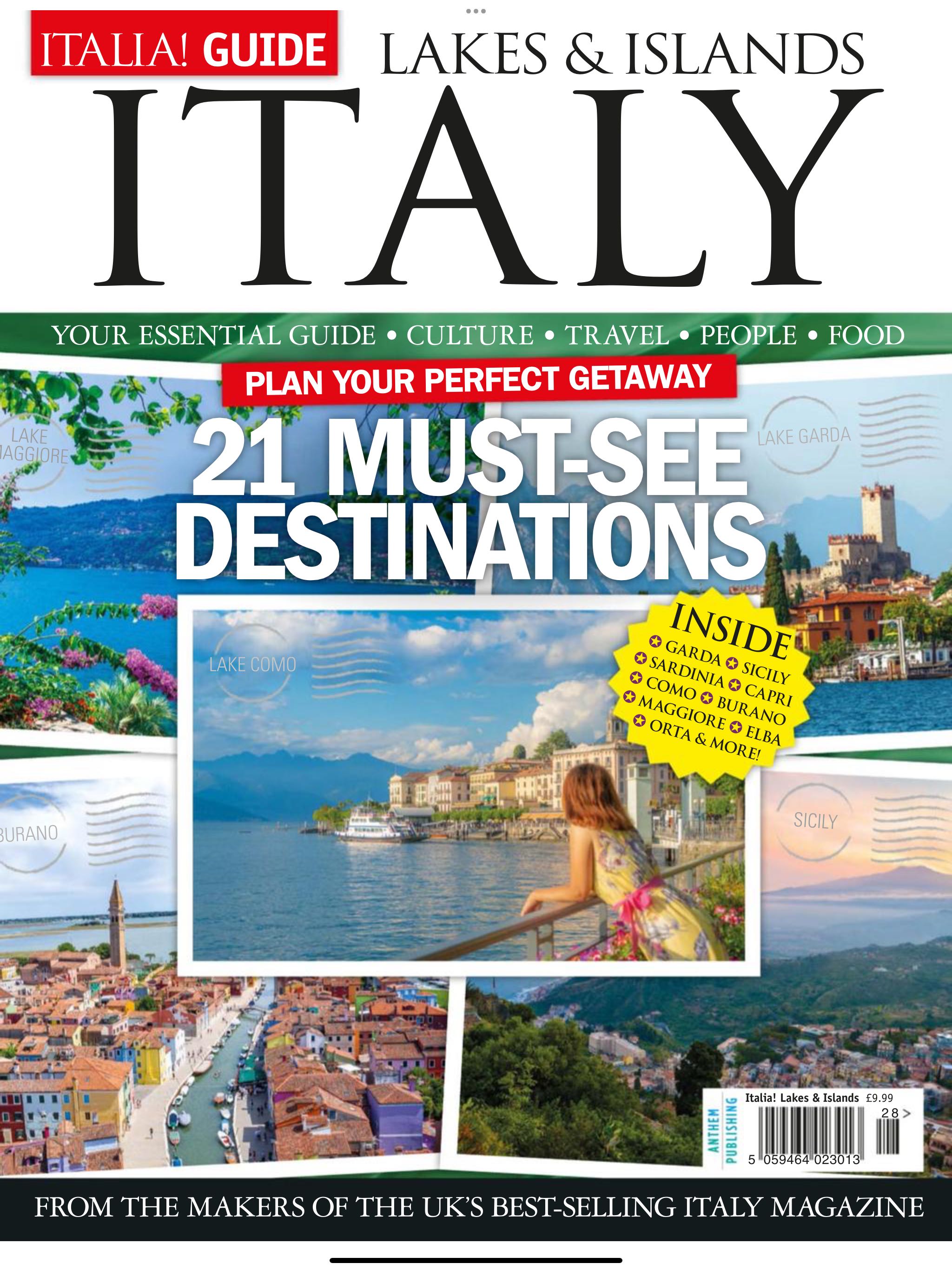 Supernatural Magazine