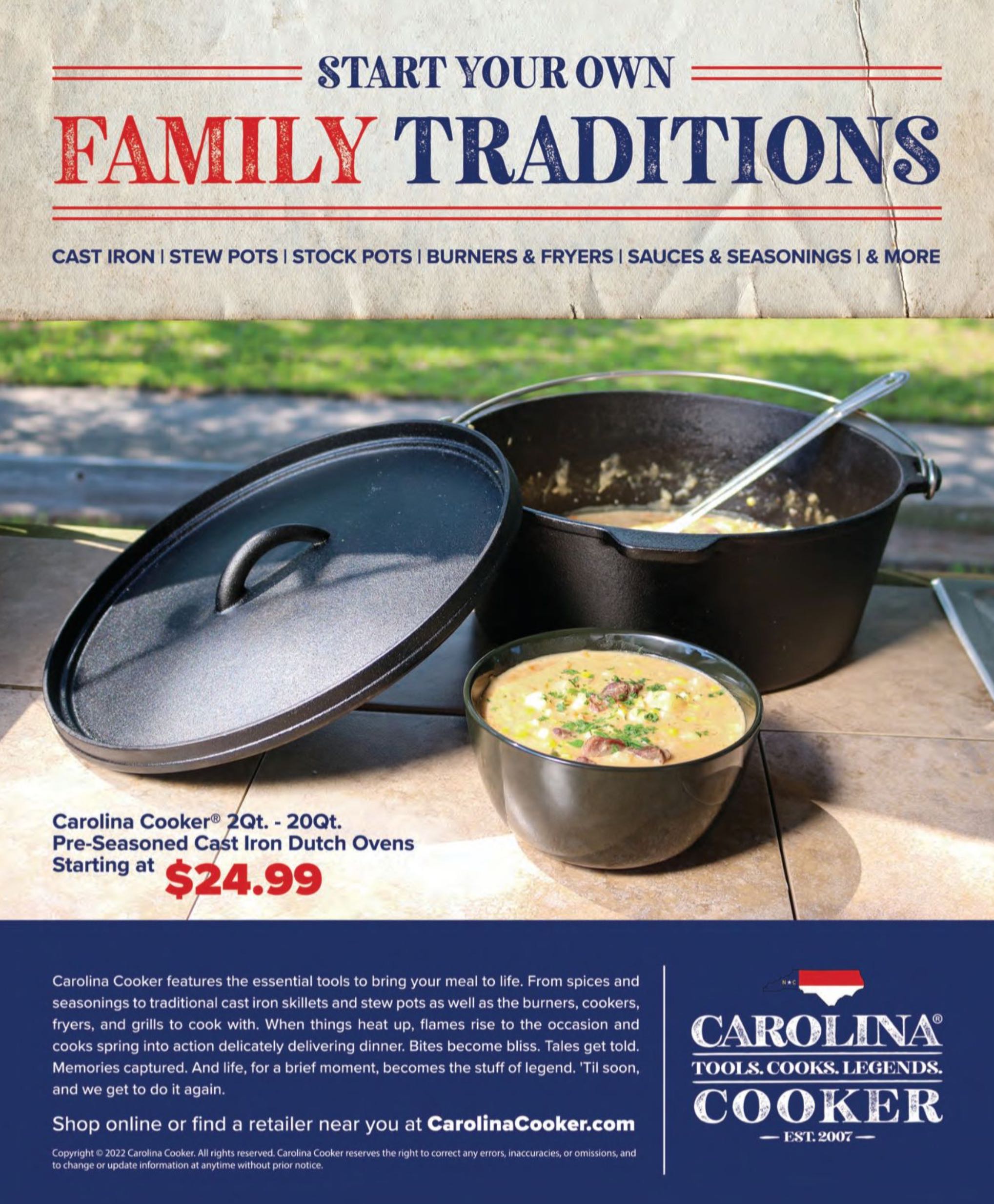 Southern Cast Iron  2022 September-October  (September) magazine collectible - Main Image 2