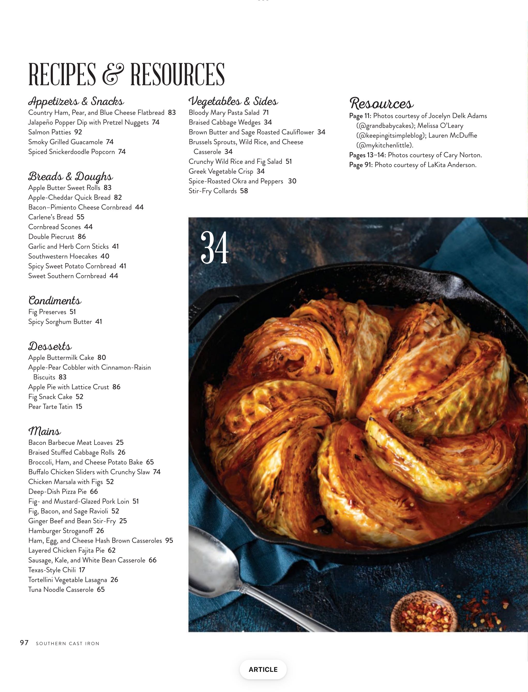 Southern Cast Iron  2021 September-October  (September) magazine collectible - Main Image 2