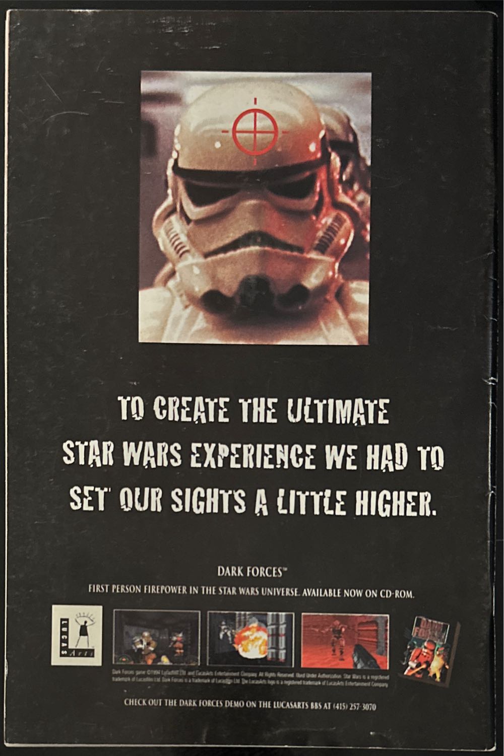 Star Wars Galaxy Magazine  (June) magazine collectible [Barcode 07189647451004] - Main Image 2