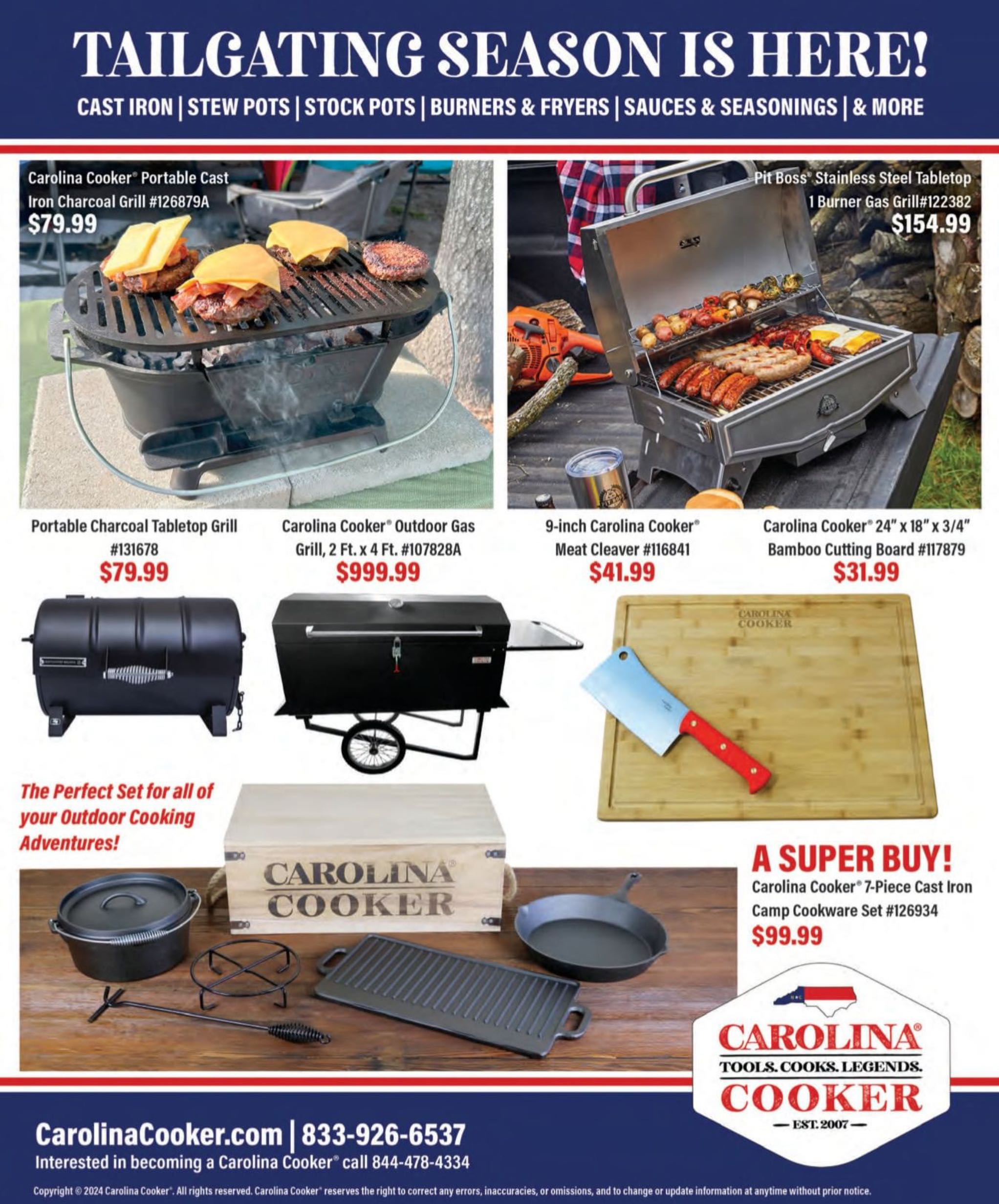 Southern Cast Iron  2024 July-August  (July) magazine collectible - Main Image 2