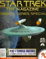 TV Zone Magazine Star Trek Cover #42