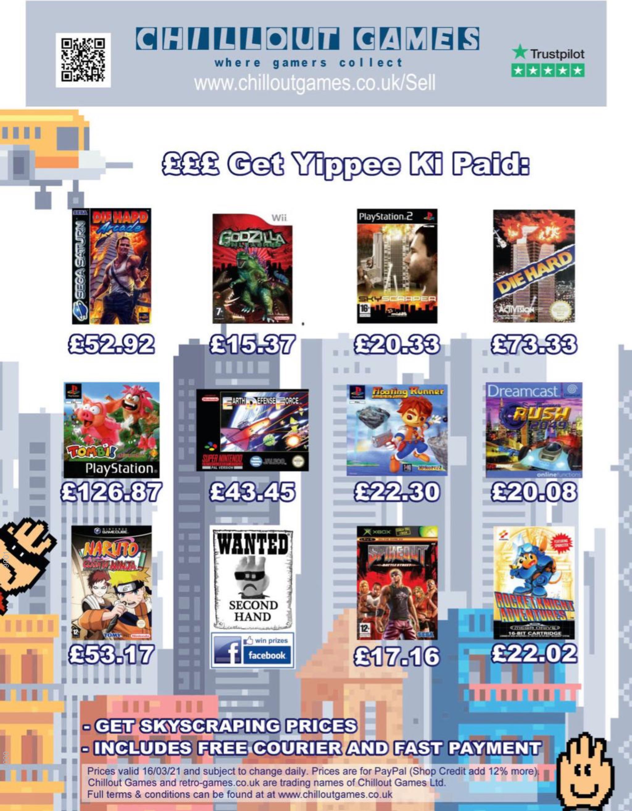 Retro Gamer  2021 March 218  (March) magazine collectible - Main Image 2