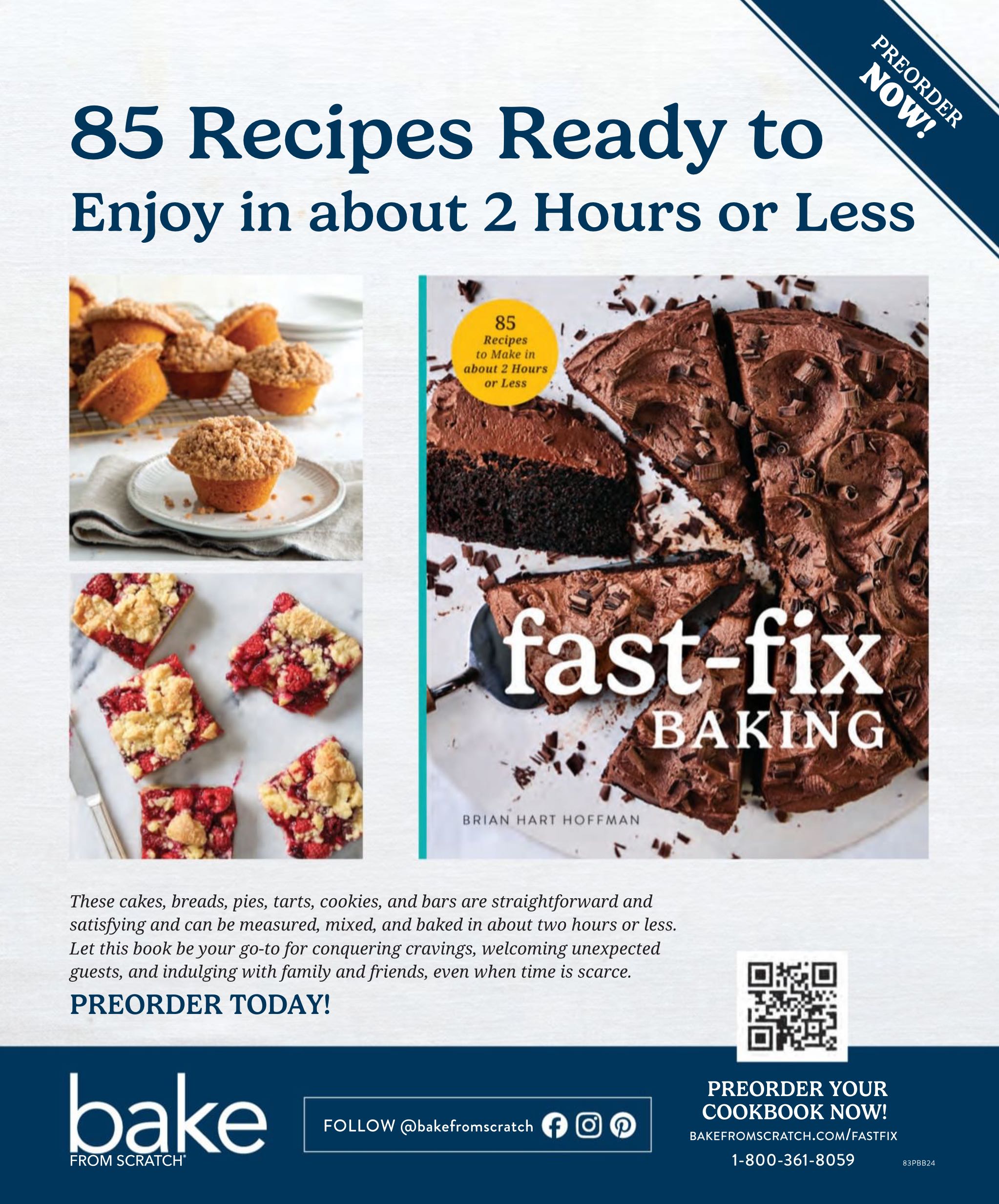 French Baking  2024 March  (March) magazine collectible - Main Image 2