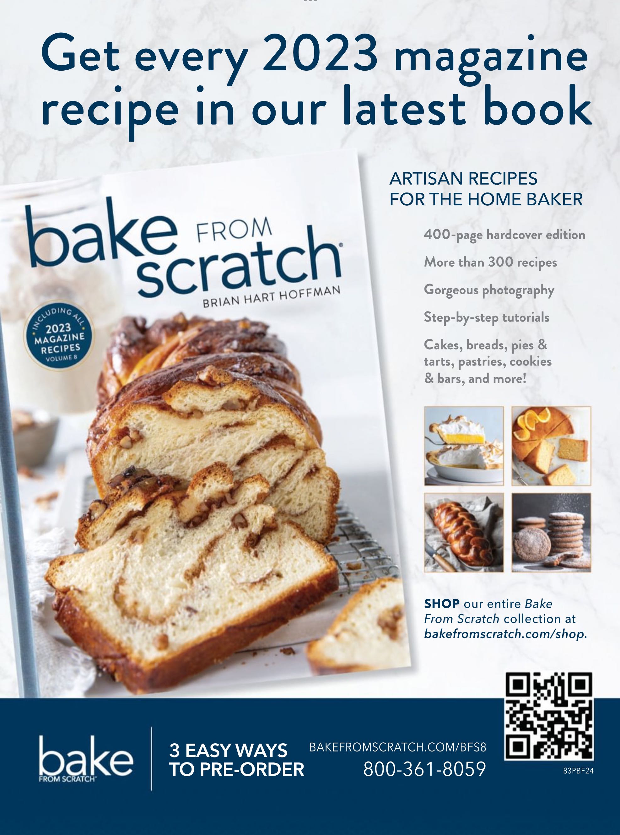Bake From Scratch  French Baking  2024 March  (March) magazine collectible - Main Image 2