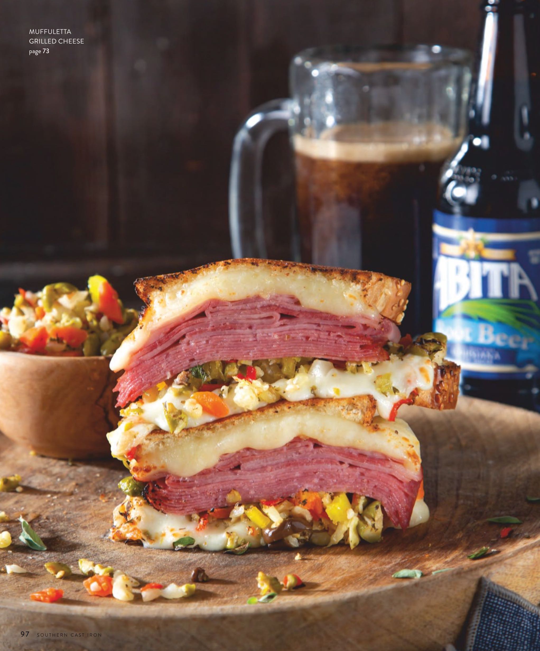 Southern Cast Iron  2021 March-April  (March) magazine collectible - Main Image 2