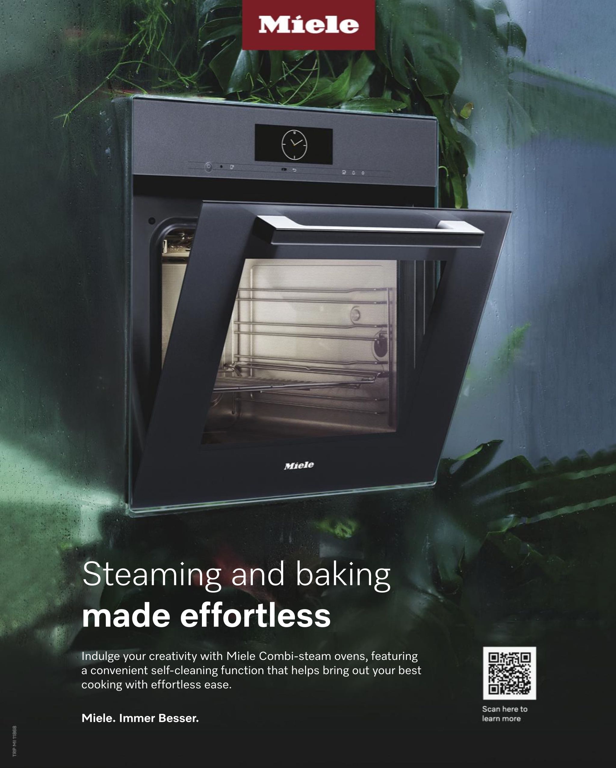 delicious.  2023 October  (October) magazine collectible - Main Image 2