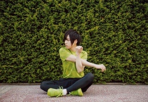 月刊「vaw!」（バァウ） Vol.02 August. No.5　蒼井翔太  (August) magazine collectible [Barcode 4910807830587] - Main Image 2