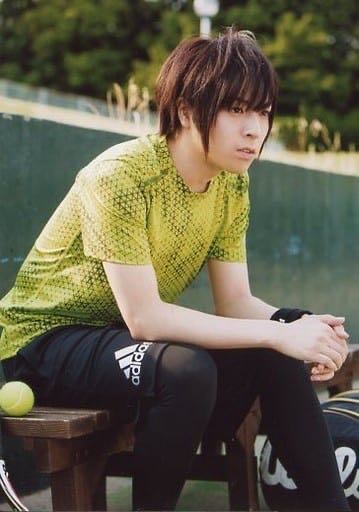 月刊「vaw!」（バァウ） Vol.02 August. No.5　蒼井翔太  (August) magazine collectible [Barcode 4910807830587] - Main Image 3