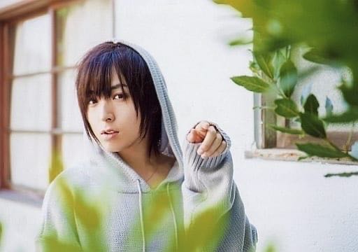 月刊「vaw!」（バァウ） Vol.02 August. No.5　蒼井翔太  (August) magazine collectible [Barcode 4910807830587] - Main Image 4