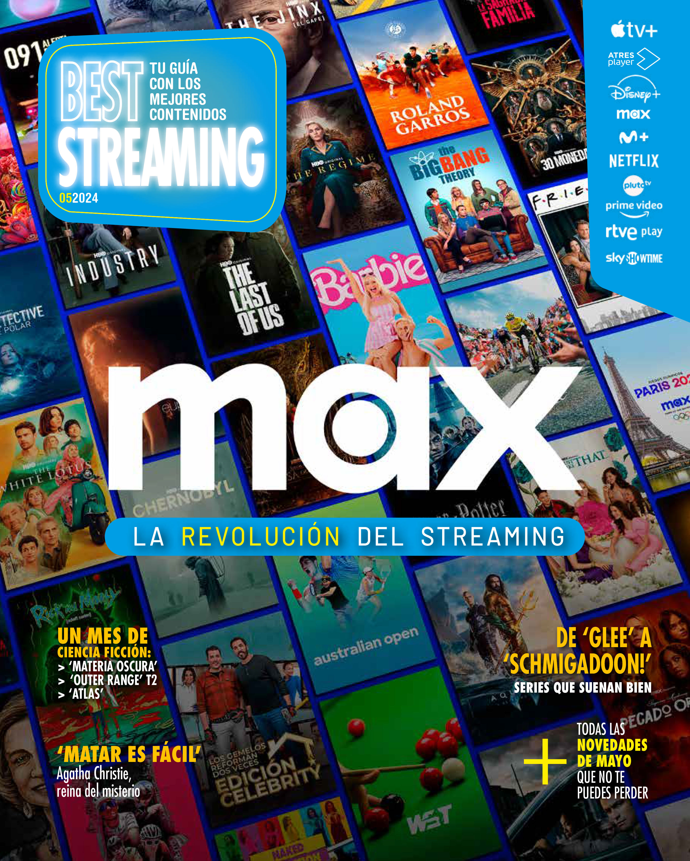 Best Movies #15 - Mayo 2024  (May) magazine collectible - Main Image 2