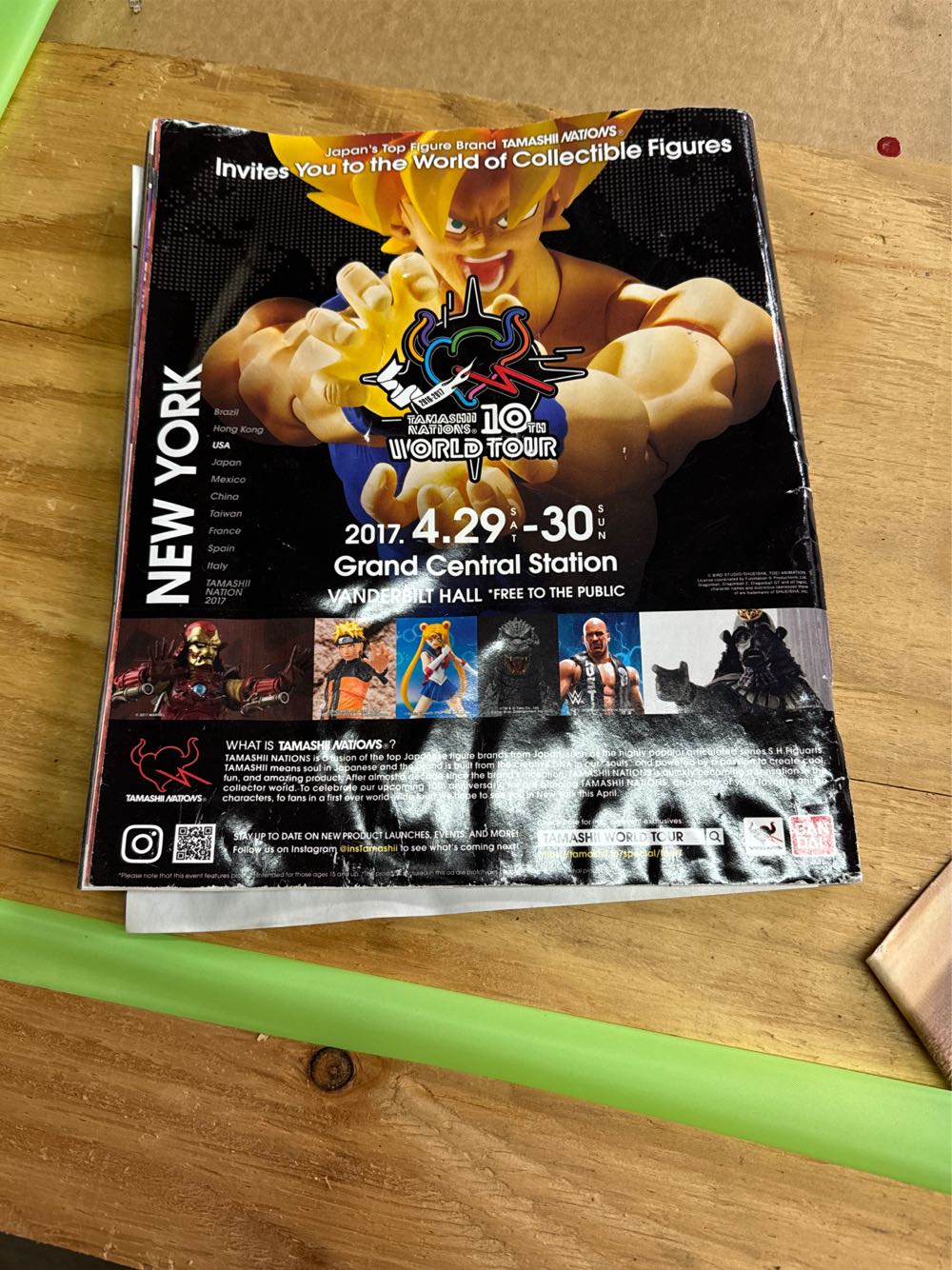 Otaku USA  (June) magazine collectible [Barcode 00928101582606] - Main Image 2