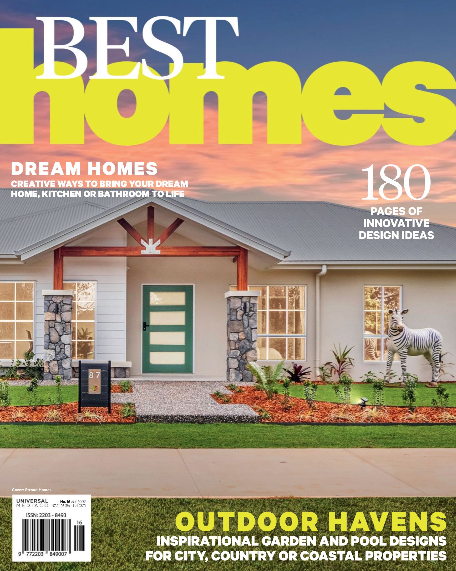 Best Homes  2024 June  (June) magazine collectible - Main Image 1