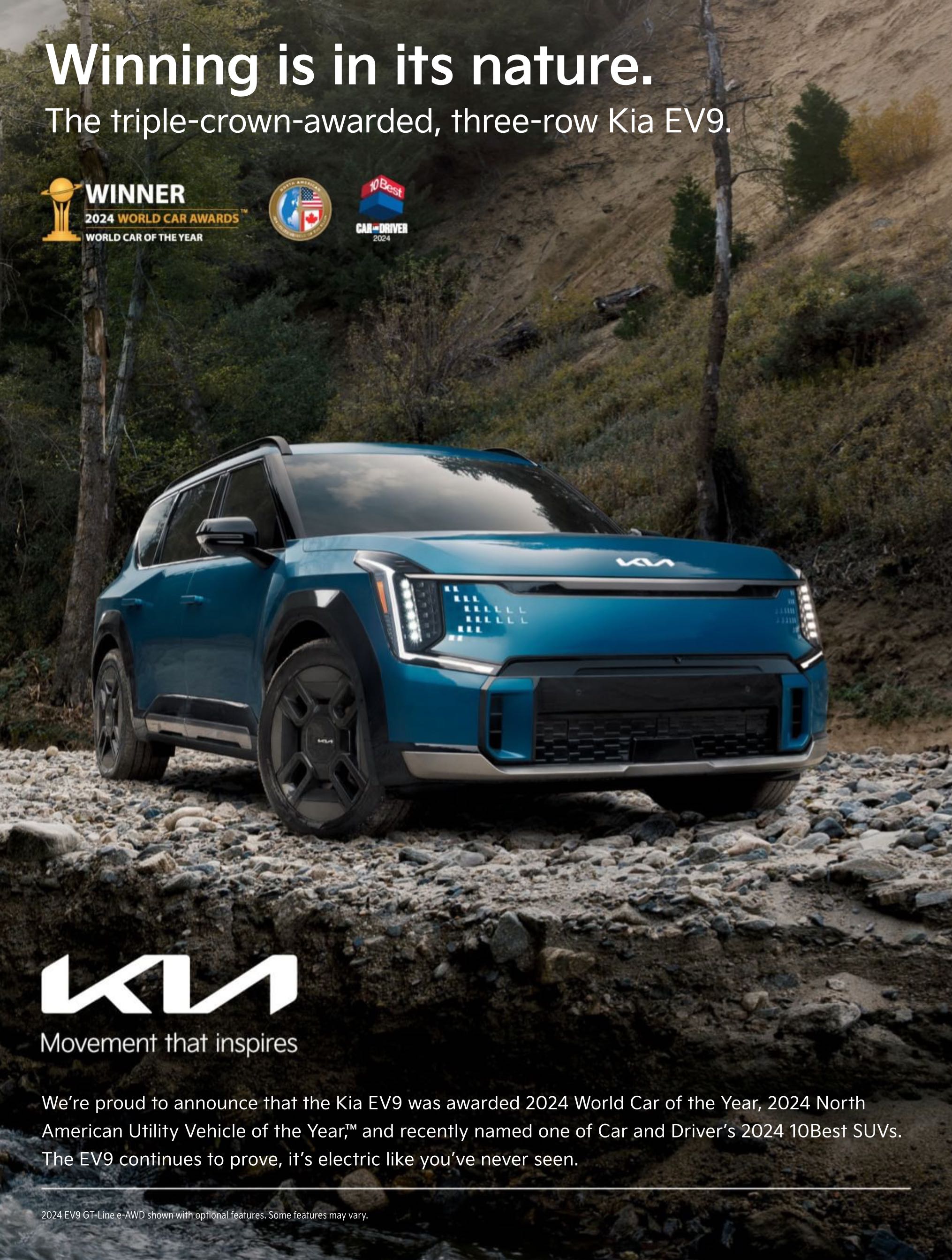 Car and Driver  2024 July-August  (July) magazine collectible - Main Image 2