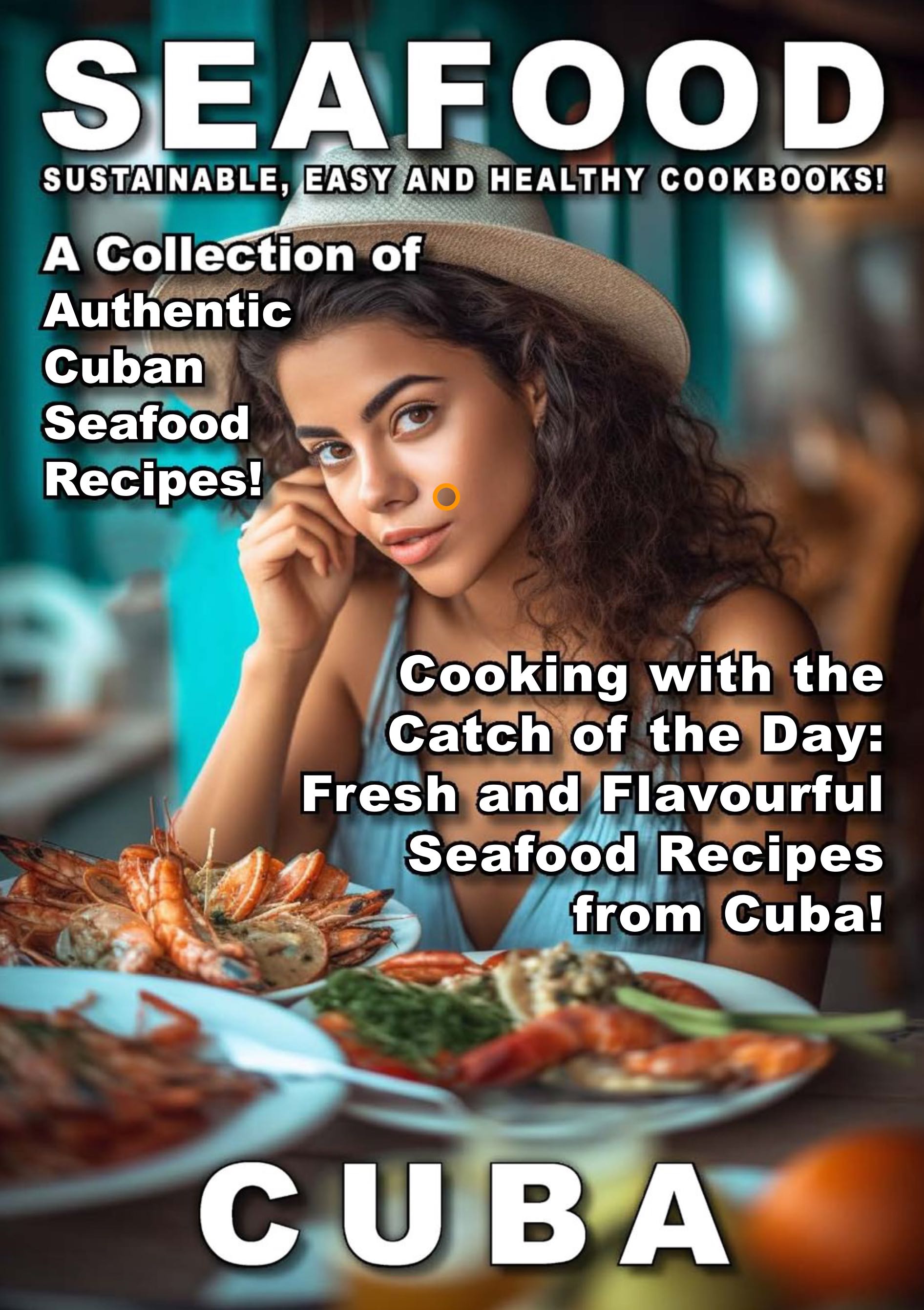 Taste of Sea Food Cuba  2024 June  (June) magazine collectible - Main Image 1