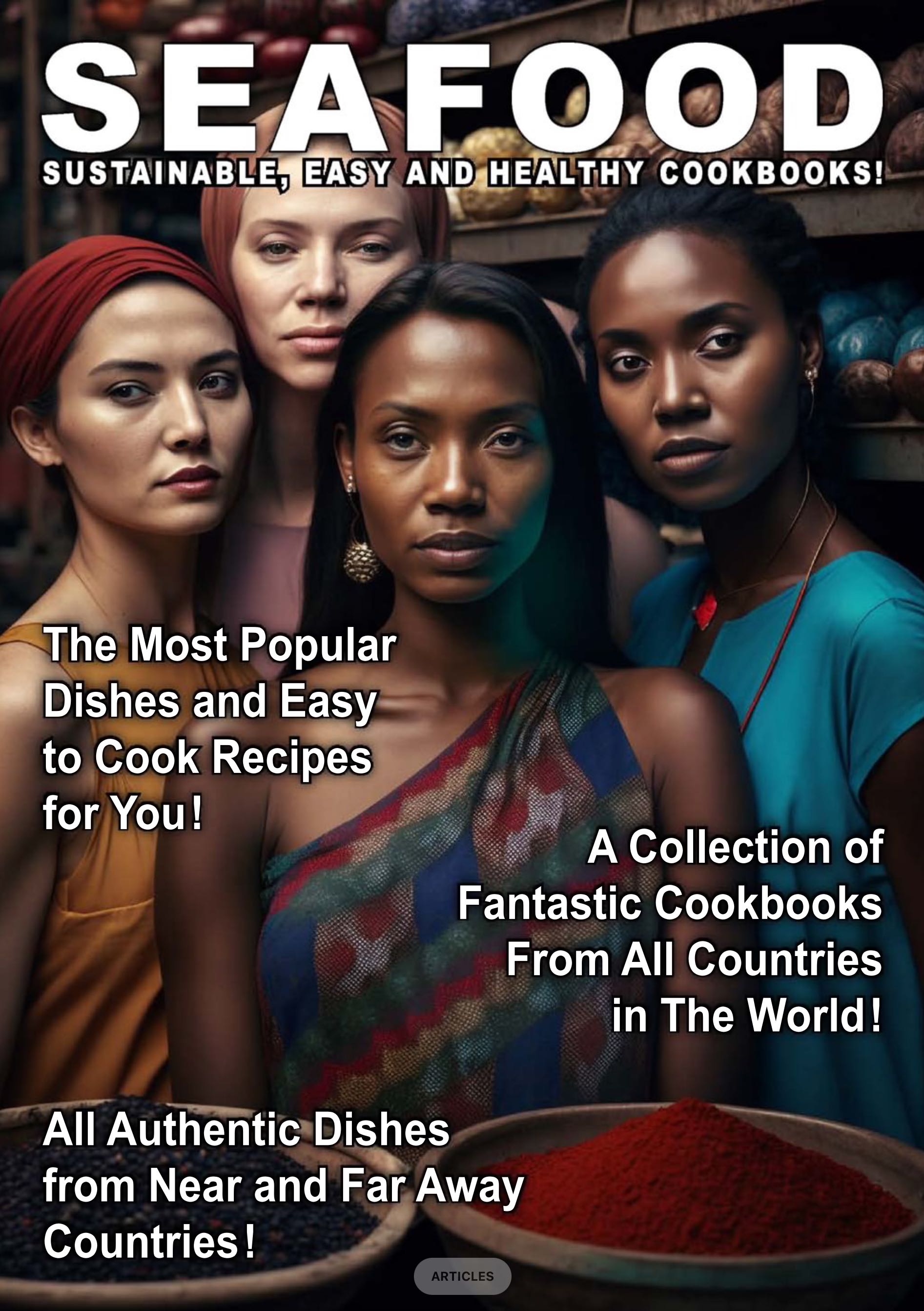 Taste of Sea Food Cuba  2024 June  (June) magazine collectible - Main Image 2