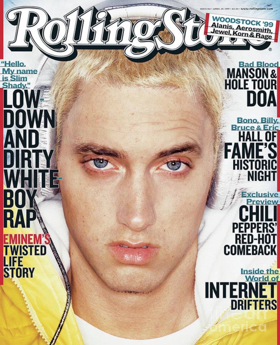 Rolling Stone Puff Daddy