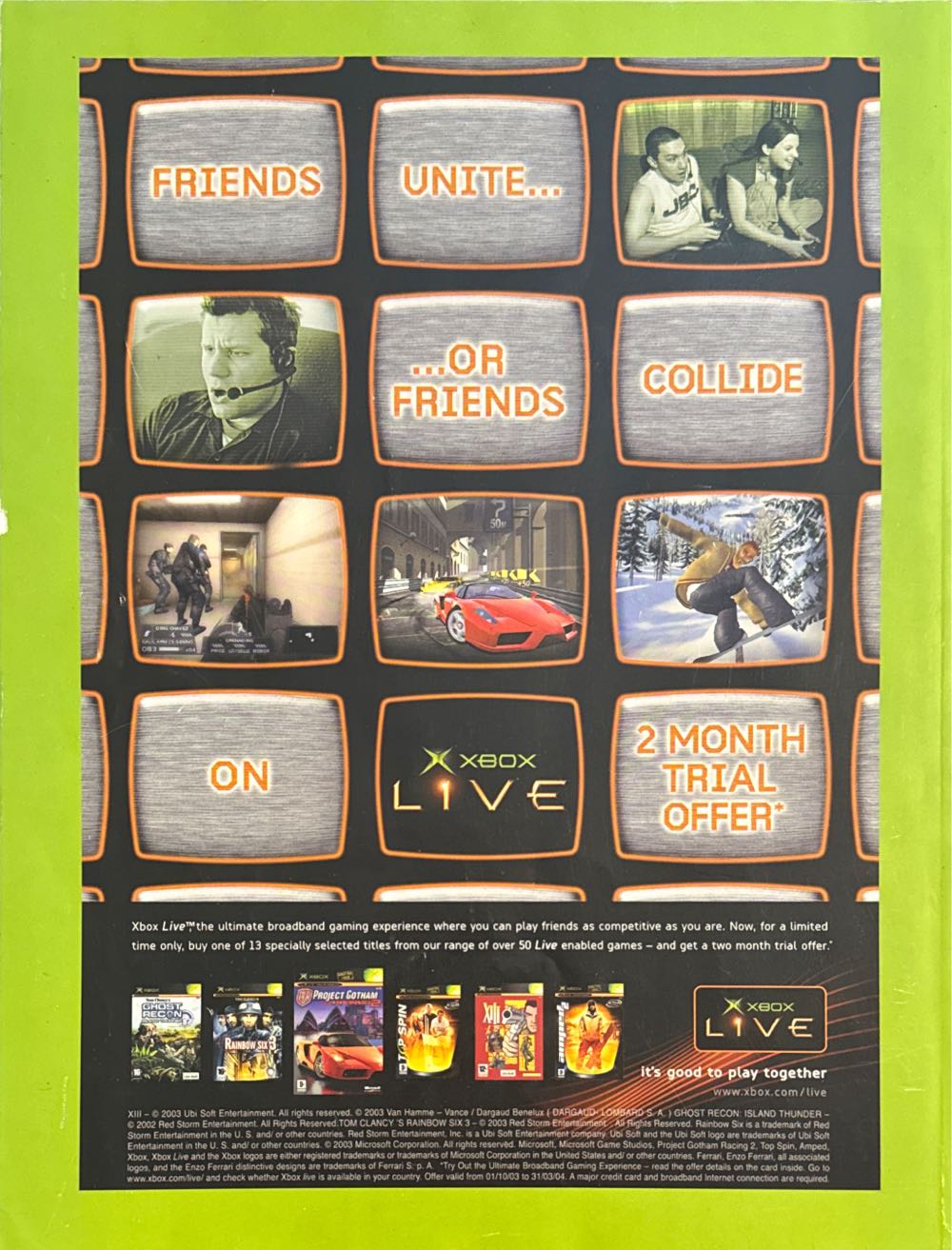 Games TM 16  (February) magazine collectible - Main Image 2