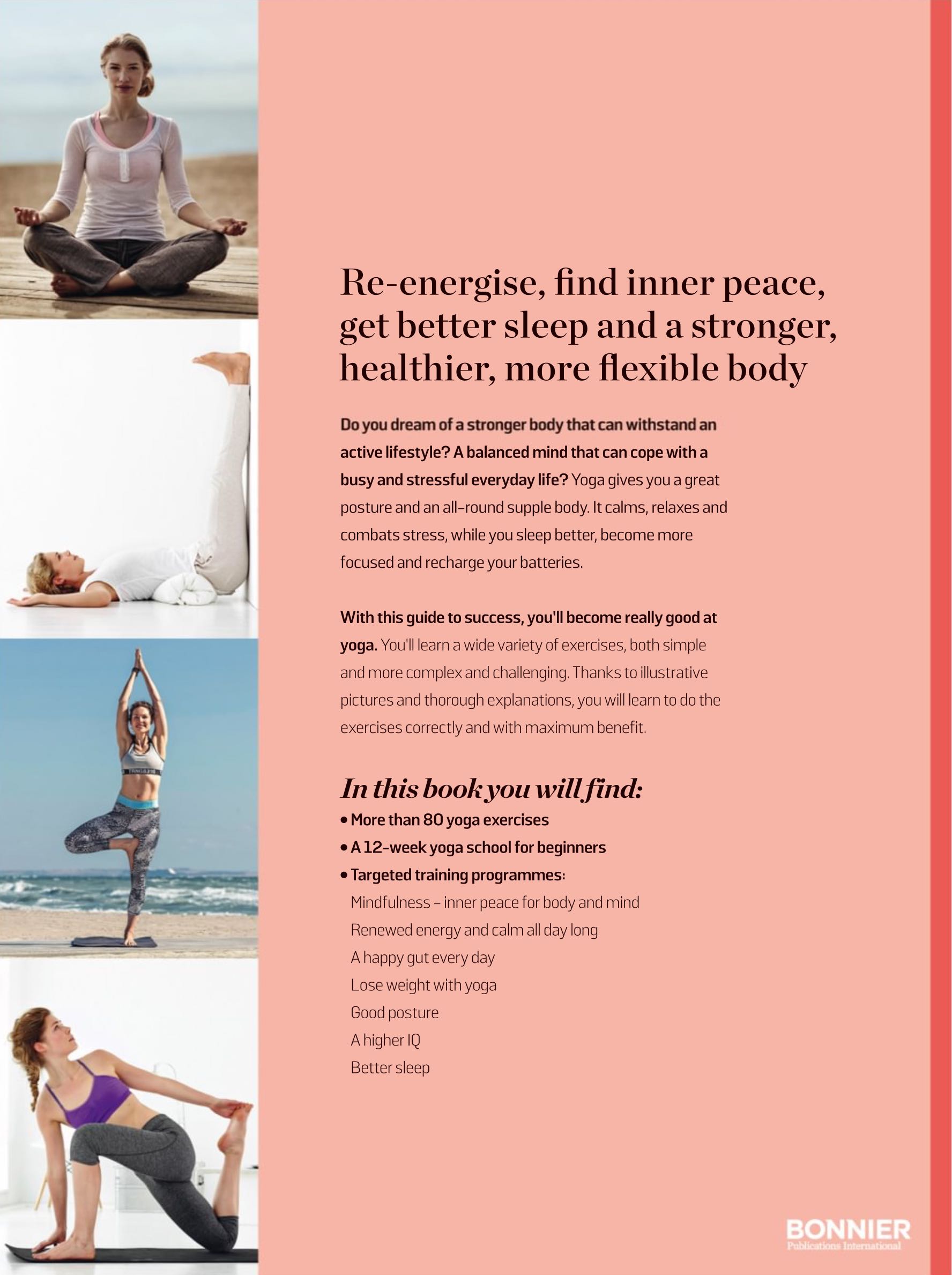 The Big Guide to Yoga  magazine collectible - Main Image 2