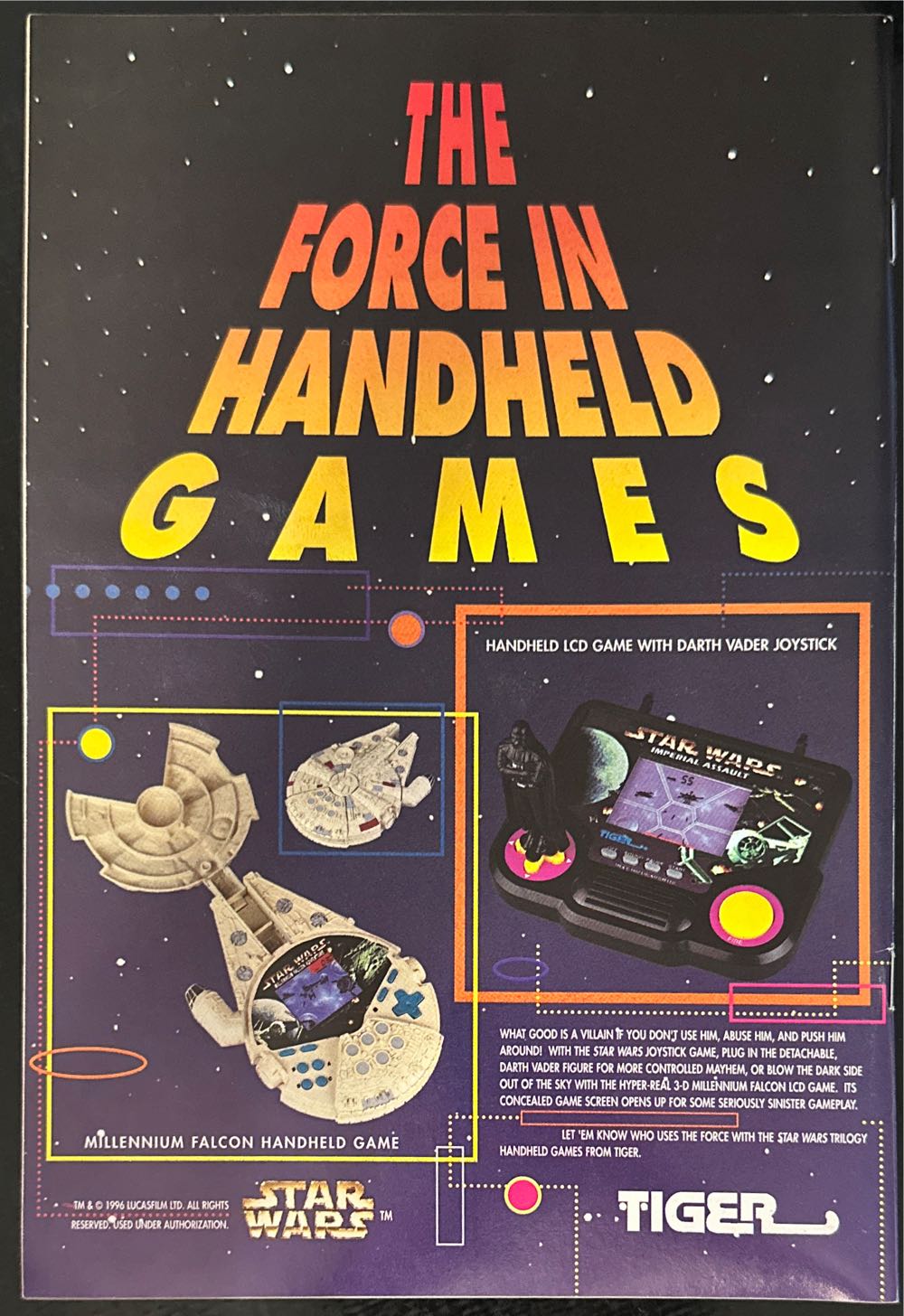 Star Wars Galaxy Magazine #10  (January) magazine collectible [Barcode 00912847451910] - Main Image 2