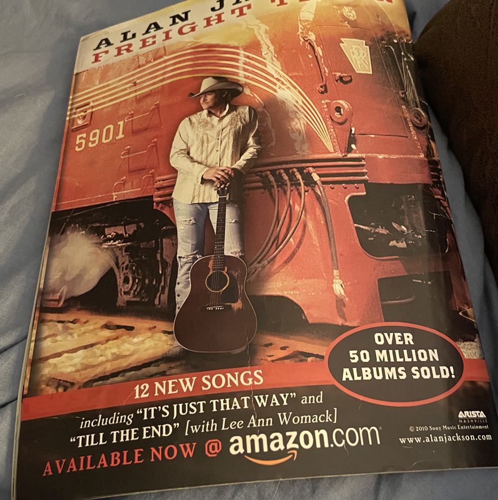 WHO WILL WIN? Your insiders’ guide to the Academy of Country Music Awards We predict the winners  (April) magazine collectible [Barcode 07165851040115] - Main Image 2