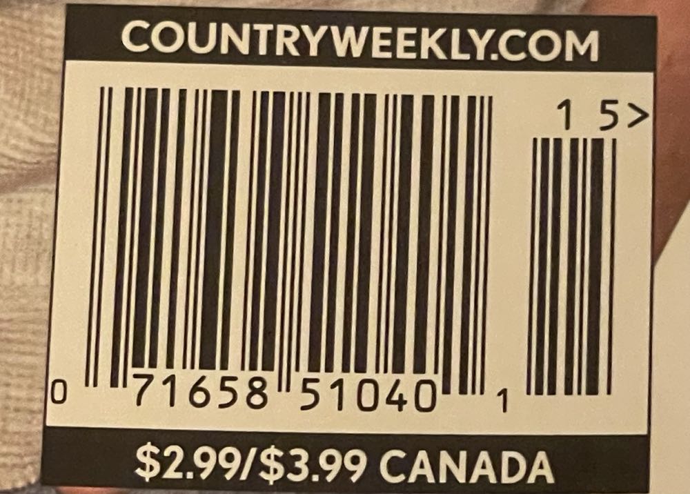 WHO WILL WIN? Your insiders’ guide to the Academy of Country Music Awards We predict the winners  (April) magazine collectible [Barcode 07165851040115] - Main Image 3