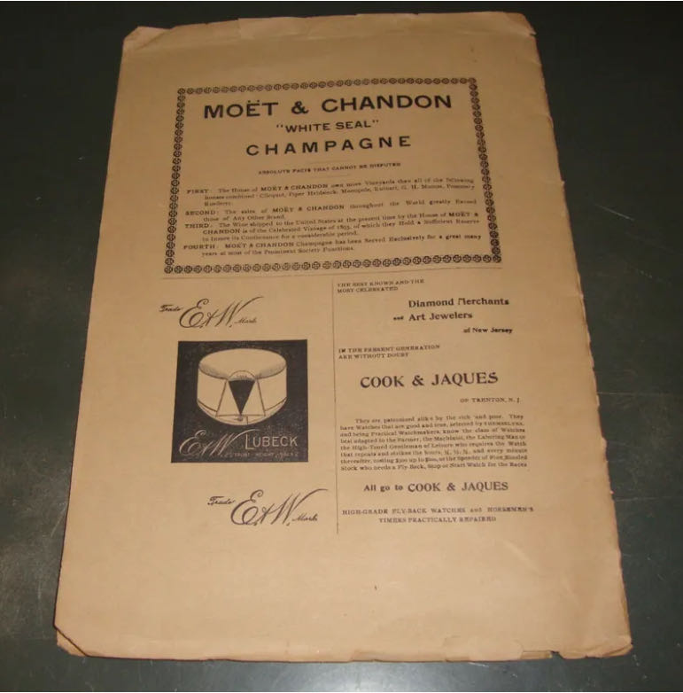 The Princeton Tiger  (October) magazine collectible - Main Image 2