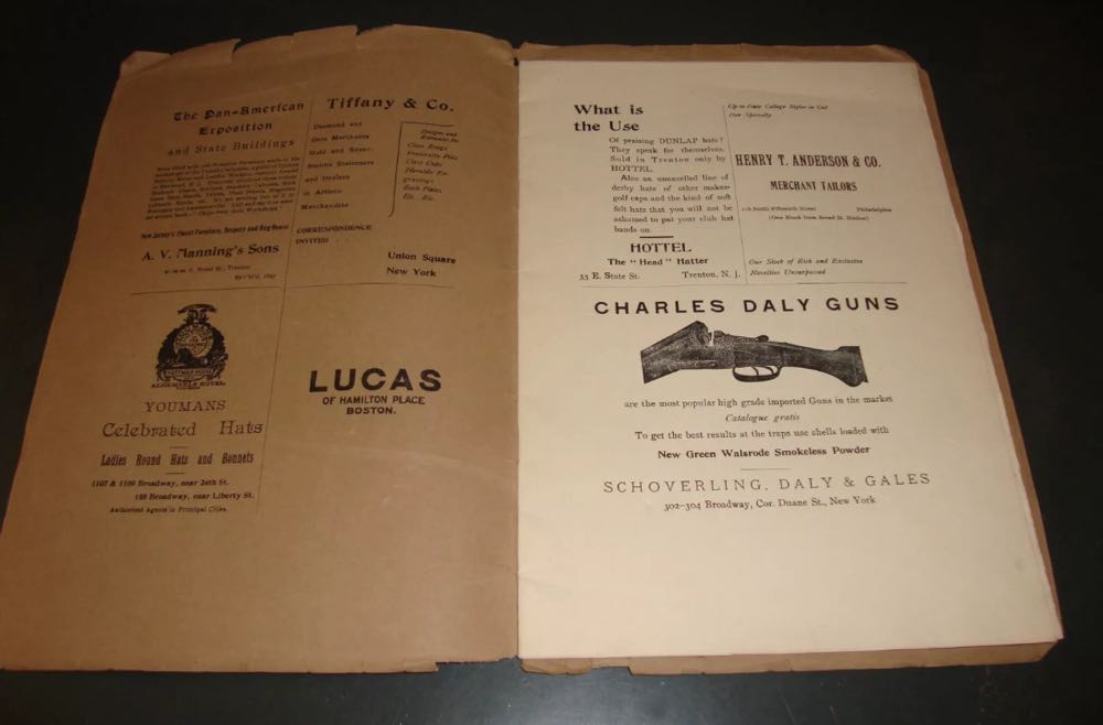 The Princeton Tiger  (October) magazine collectible - Main Image 3