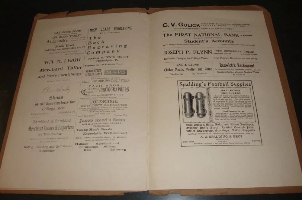 The Princeton Tiger  (October) magazine collectible - Main Image 4