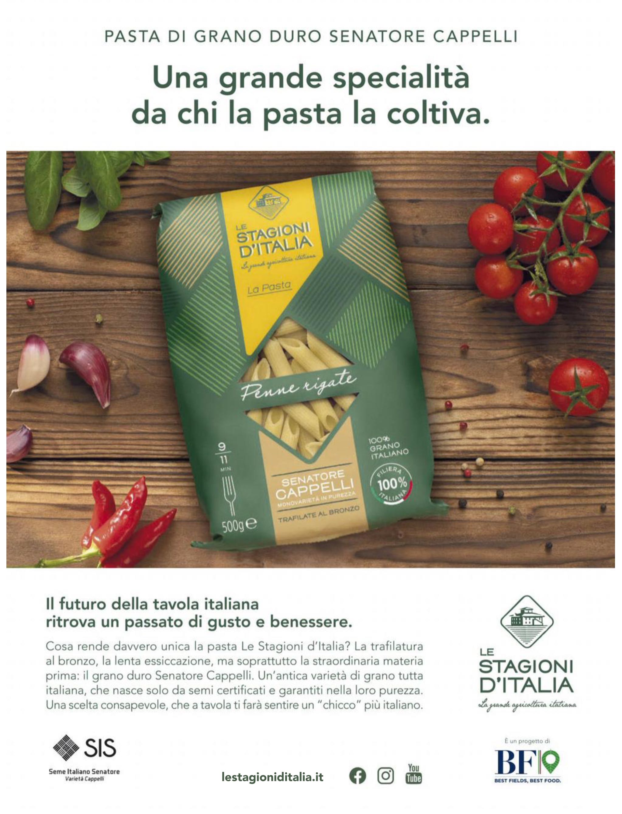 La Cucina Italiana  2021 Maggio  (May) magazine collectible - Main Image 2