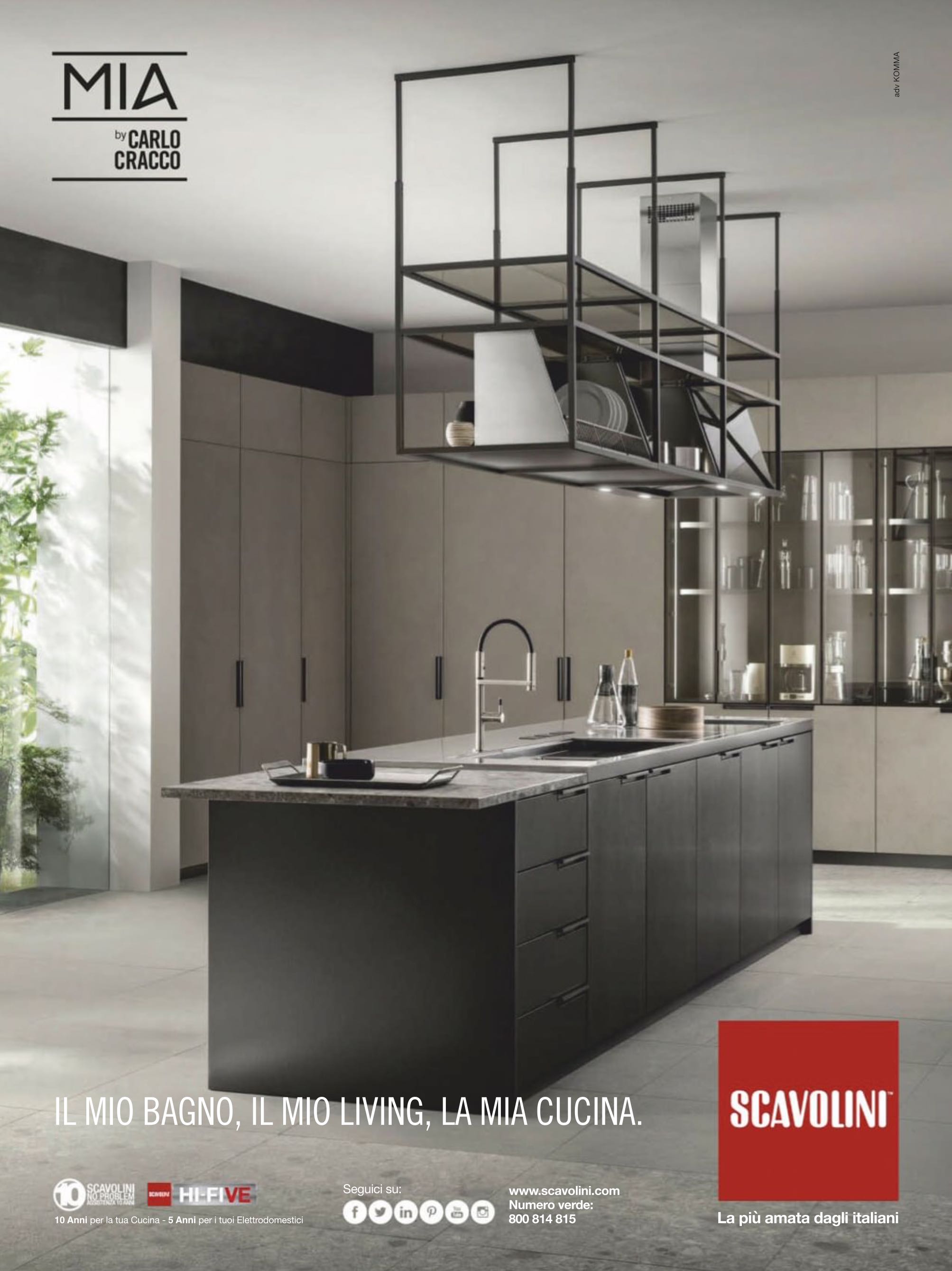 La Cucina Italiana  2020 Ottobre  (October) magazine collectible - Main Image 2