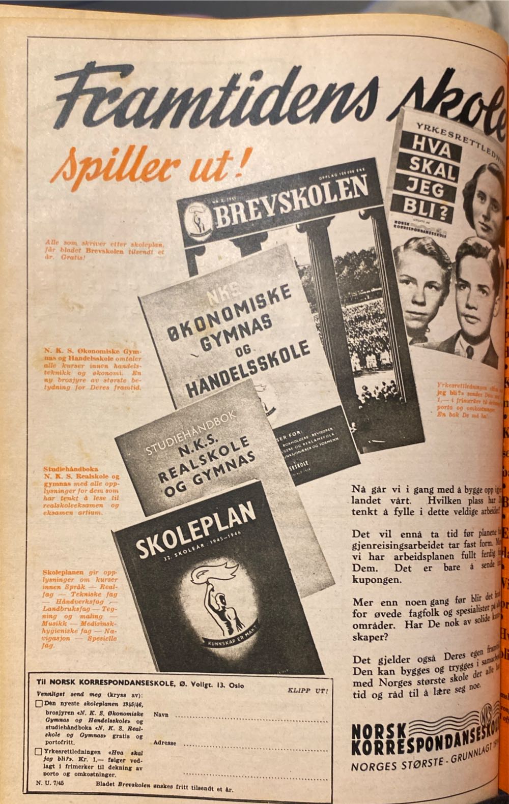 Alle Kvinner (H)  (September) magazine collectible - Main Image 2